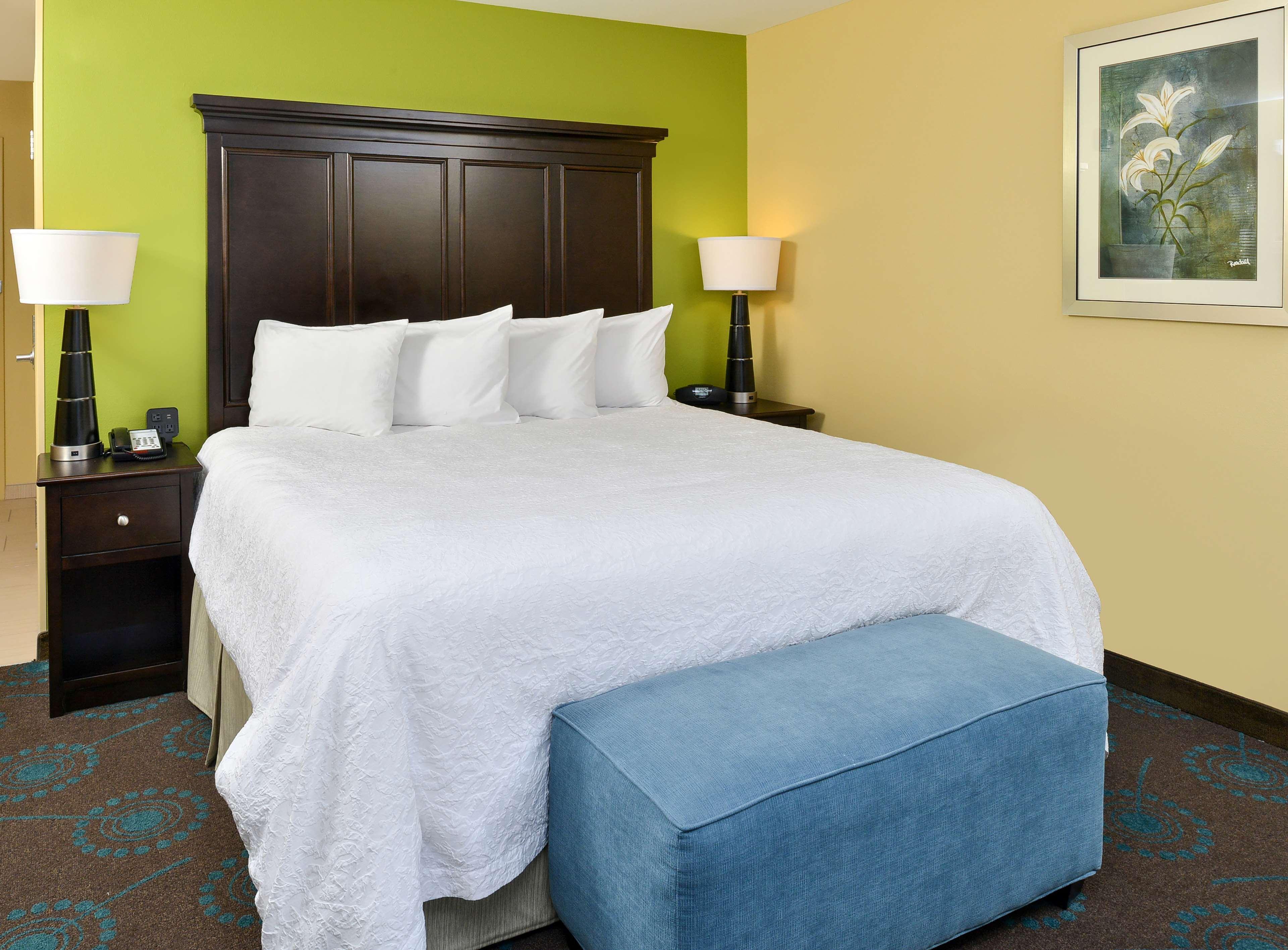 Hampton Inn Iowa City/University Area Zewnętrze zdjęcie