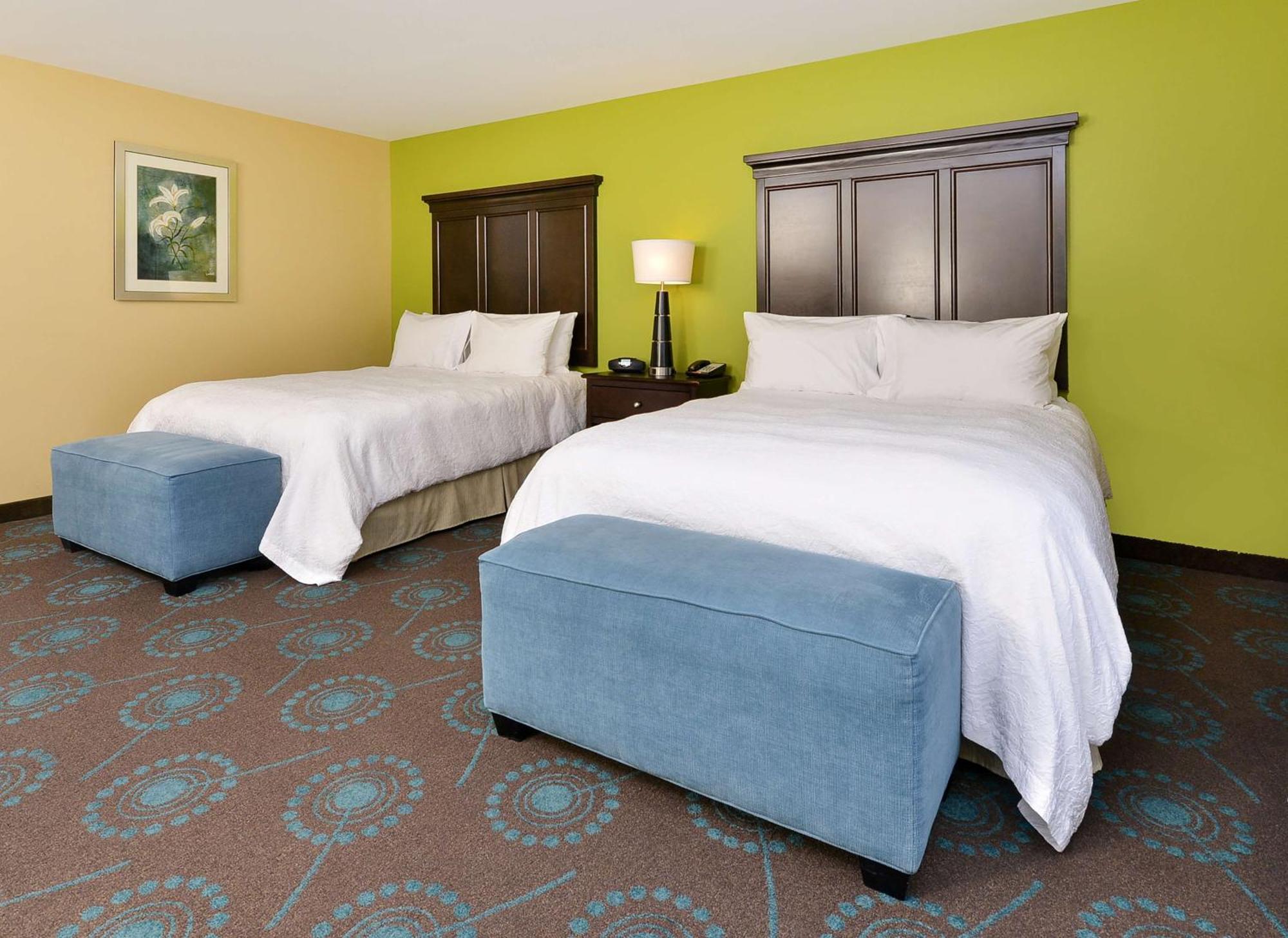 Hampton Inn Iowa City/University Area Zewnętrze zdjęcie